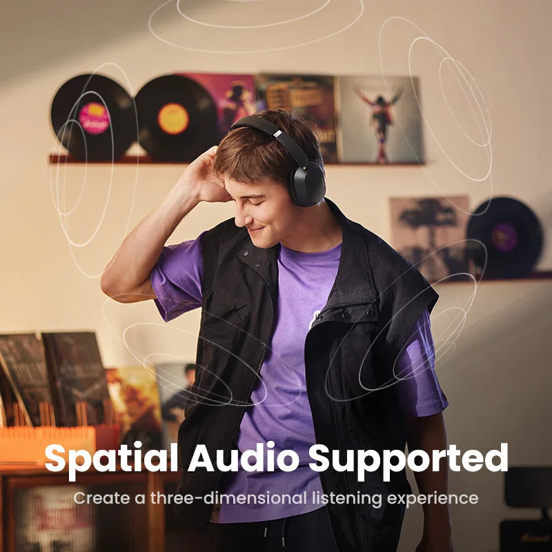 UGREEN Max5c ANC Wireless Headphones