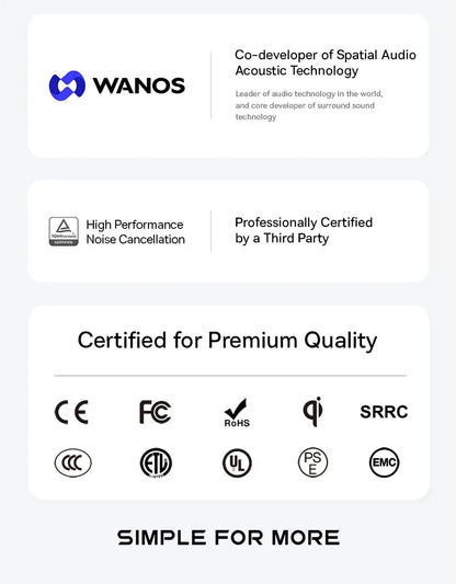 Baseus GH02 Gaming Wireless Headphone with Mic Over-Ear Headphones Bluetooth 5.3 40mm Driver 2.4G/Wireless/Cable RGB Headsets