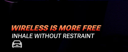 SZUK C012MAX Car Vacuum - Wireless Handheld Blower Strong Suction Cleaner