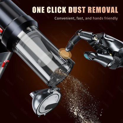 CENRR Car Vacuum Cleaner - 998000PA Cordless Portable Handheld