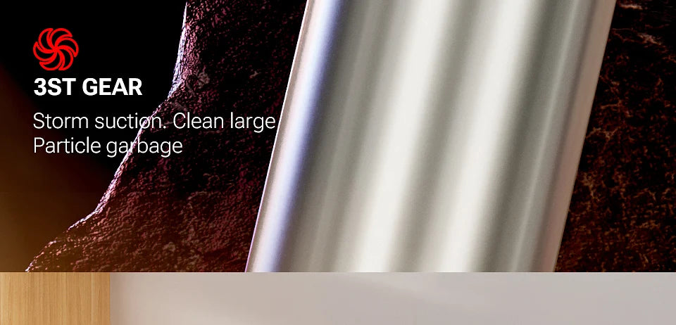 SZUK C012MAX Car Vacuum - Wireless Handheld Blower Strong Suction Cleaner