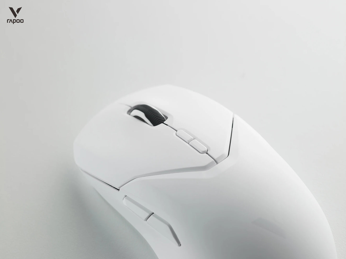 Rapoo VT9PRO PAW3398 Wireless Gaming Mouse 26000DPI 68g Lightweight Wired Wireless Mouse 160H Super Long Battery Life