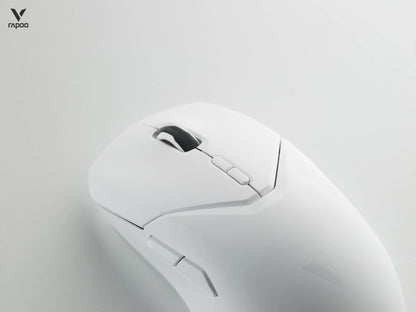 Rapoo VT9PRO PAW3398 Wireless Gaming Mouse 26000DPI 68g Lightweight Wired Wireless Mouse 160H Super Long Battery Life