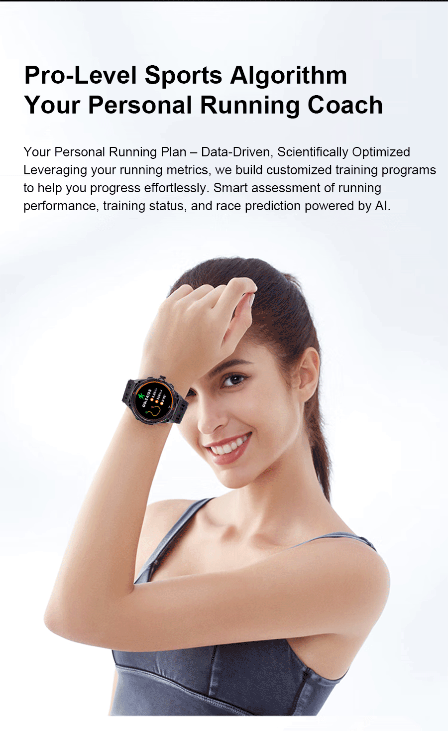 Military GPS Smartwatch - Dual-Band GNSS, 10ATM, Compass, Altimeter