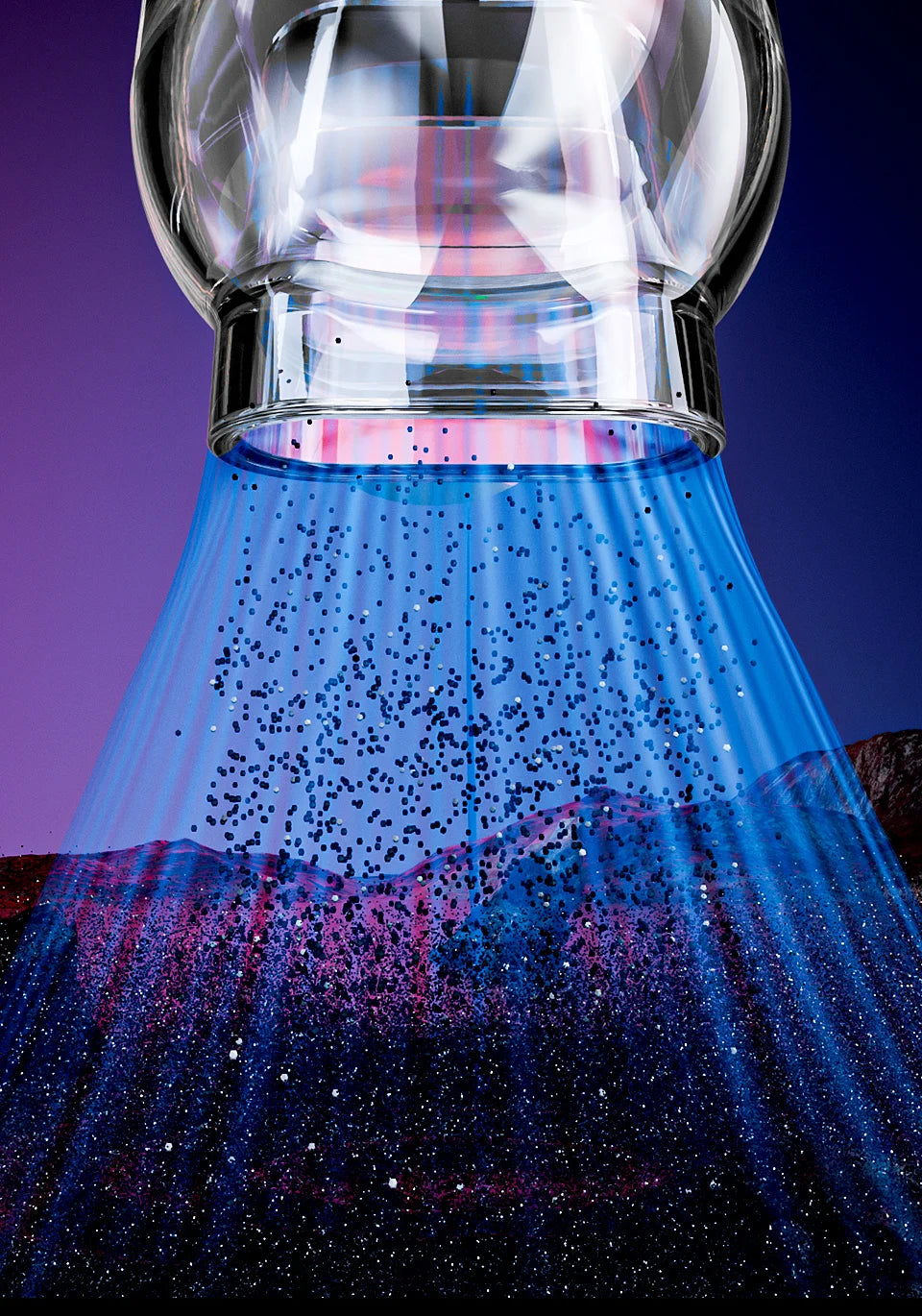 SZUK C012MAX Car Vacuum - Wireless Handheld Blower Strong Suction Cleaner