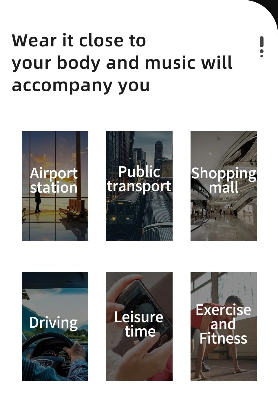 KZ AZ09 HD Bluetooth Wireless Adapter - Upgrade Cable with Charging Case