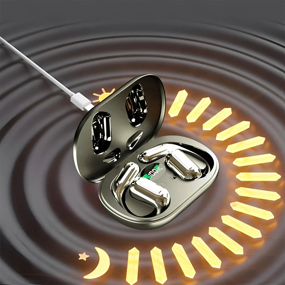 3-in-1 AI Translator Earbuds - 144 Languages, Noise Cancelling, Real-Time