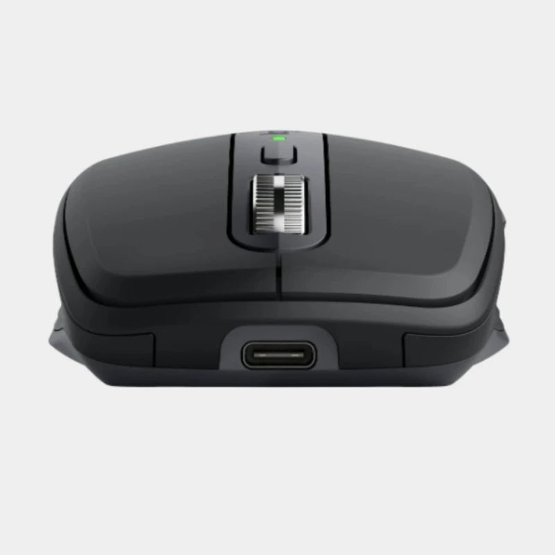 Logitech MX Anywhere 3S Bluetooth Compatible Plug and Play Wireless Mouse Connect Up To 3 Devices for Business Portable Mouse