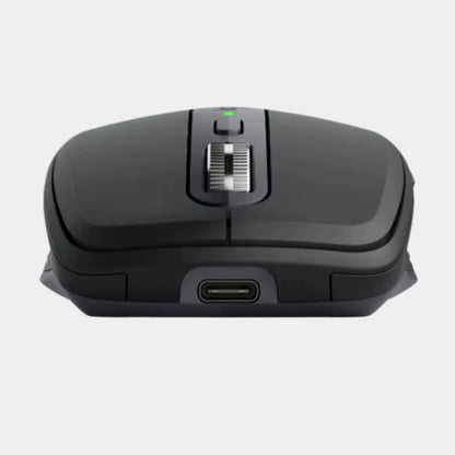Logitech MX Anywhere 3S Bluetooth Compatible Plug and Play Wireless Mouse Connect Up To 3 Devices for Business Portable Mouse