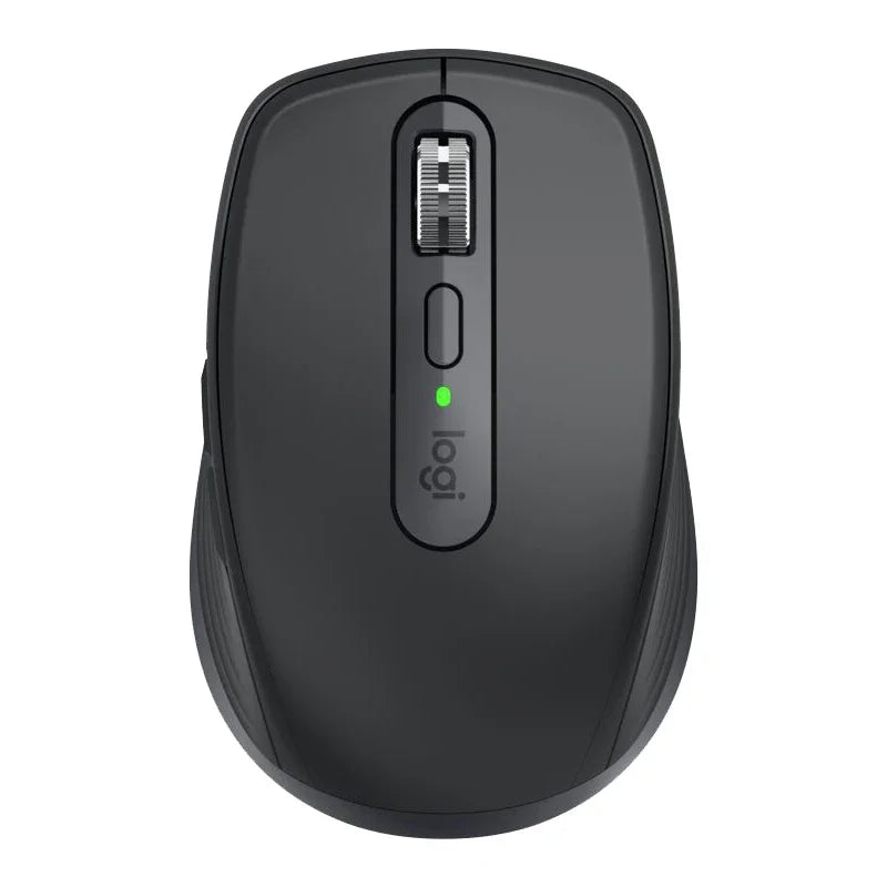 Logitech Master MX Anywhere 3S Office Silent Mouse Wireless Bluetooth 8K DPI,Magspeed Rapid Roller,Fast Charge Long Battery Life