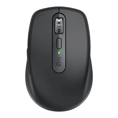 Logitech Master MX Anywhere 3S Office Silent Mouse Wireless Bluetooth 8K DPI,Magspeed Rapid Roller,Fast Charge Long Battery Life