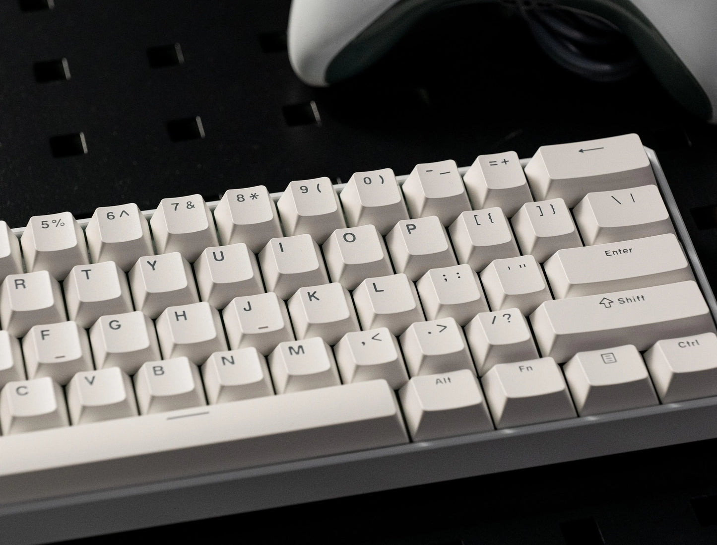 Akko MonsGeek FUN60 Mechanical Keyboard Magnetic Switch 60% Gaming Keyboards Rapid Trigger 0.01mm 8K ARGB HE/TMR Custom Keyboard