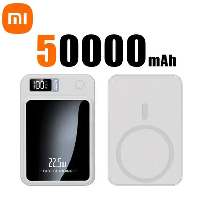 Xiaomi 200000mAh Wireless Magnetic Power Bank