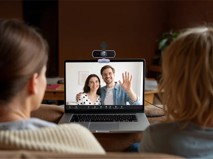 UGREEN 4K FHD 1080P Webcam 8MP for PC, PDAF Auto Focus, Dual AI Noise-Cancelling Mics, Web cam Camera for Zoom/Teams/Google Meet