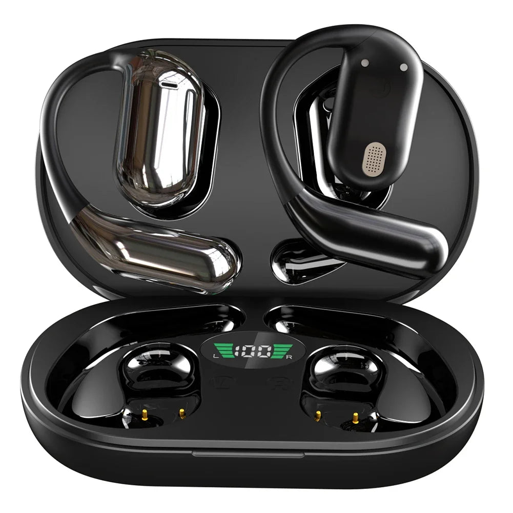 3-in-1 AI Translator Earbuds - 144 Languages, Noise Cancelling, Real-Time