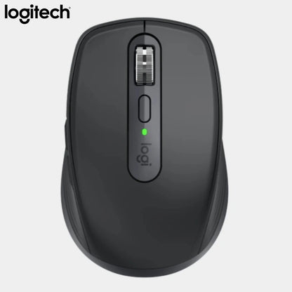 Logitech MX Anywhere 3S Bluetooth Compatible Plug and Play Wireless Mouse Connect Up To 3 Devices for Business Portable Mouse
