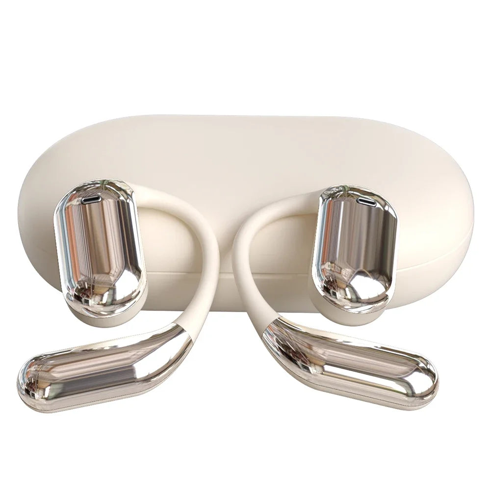 3-in-1 AI Translator Earbuds - 144 Languages, Noise Cancelling, Real-Time