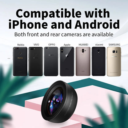 MARTVSEN 120MM 10x Macro Lens for iPhone & Android
