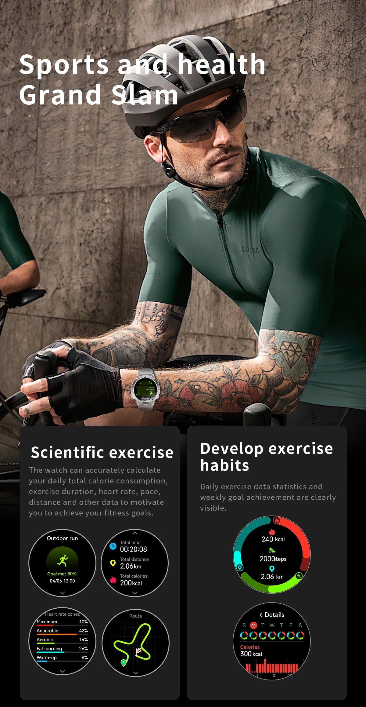 Xiaomi Ultra GPS Smart Watch - 10ATM Waterproof Dual-band GNSS Military Sport