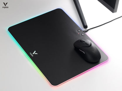 Rapoo VT9PRO PAW3398 Wireless Gaming Mouse 26000DPI 68g Lightweight Wired Wireless Mouse 160H Super Long Battery Life