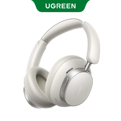 UGREEN Studio Pro ANC Headphones - 48dB Noise Cancelling Bluetooth Hi-Res LDAC