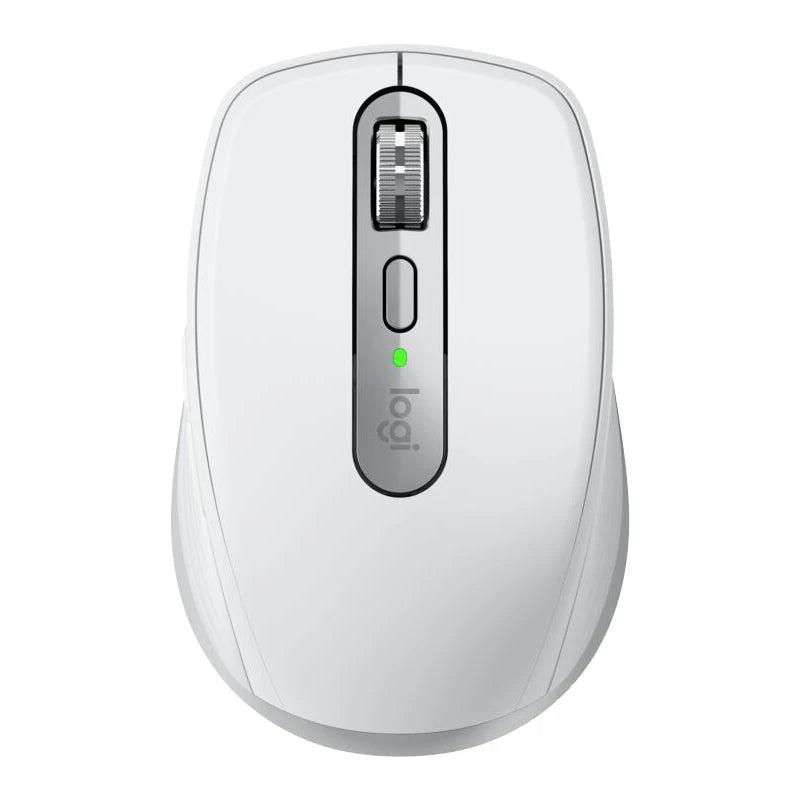 Logitech Master MX Anywhere 3S Office Silent Mouse Wireless Bluetooth 8K DPI,Magspeed Rapid Roller,Fast Charge Long Battery Life