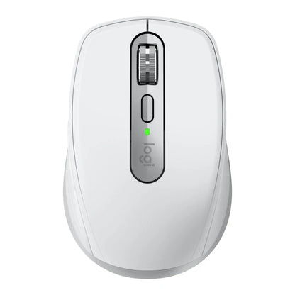 Logitech Master MX Anywhere 3S Office Silent Mouse Wireless Bluetooth 8K DPI,Magspeed Rapid Roller,Fast Charge Long Battery Life