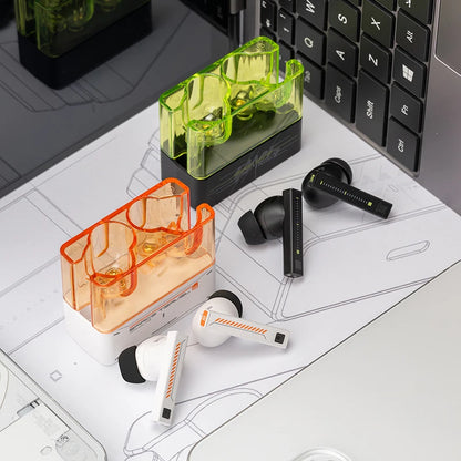 MOONDROP Space Travel 2 TWS Earphones - Bluetooth 6.0 ANC HiFi Gaming Headset