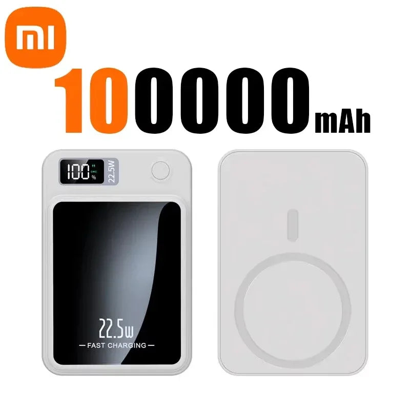 Xiaomi 200000mAh Wireless Magnetic Power Bank
