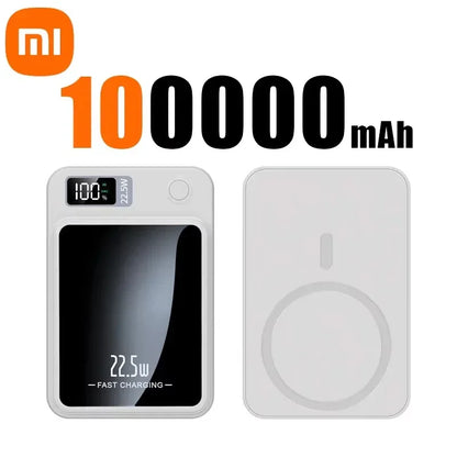 Xiaomi 200000mAh Wireless Magnetic Power Bank