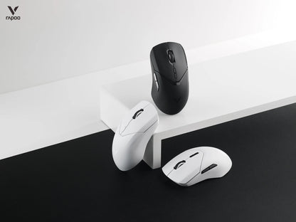 Rapoo VT9PRO PAW3398 Wireless Gaming Mouse 26000DPI 68g Lightweight Wired Wireless Mouse 160H Super Long Battery Life