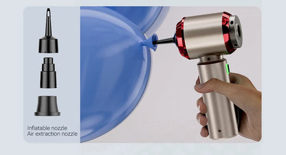 SZUK C012MAX Car Vacuum - Wireless Handheld Blower Strong Suction Cleaner