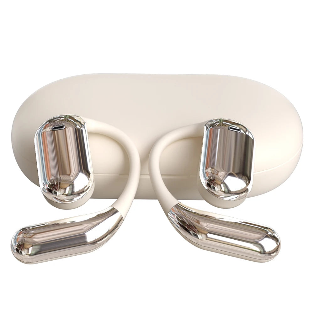 AI Translator Earbuds Real-Time Translators Headphones 144 Languages voice translator Wireless Bluetooth Earphones For Travel