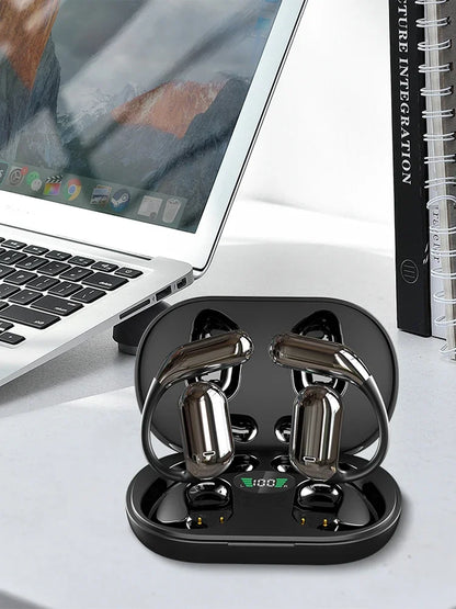 3-in-1 AI Translator Earbuds - 144 Languages, Noise Cancelling, Real-Time