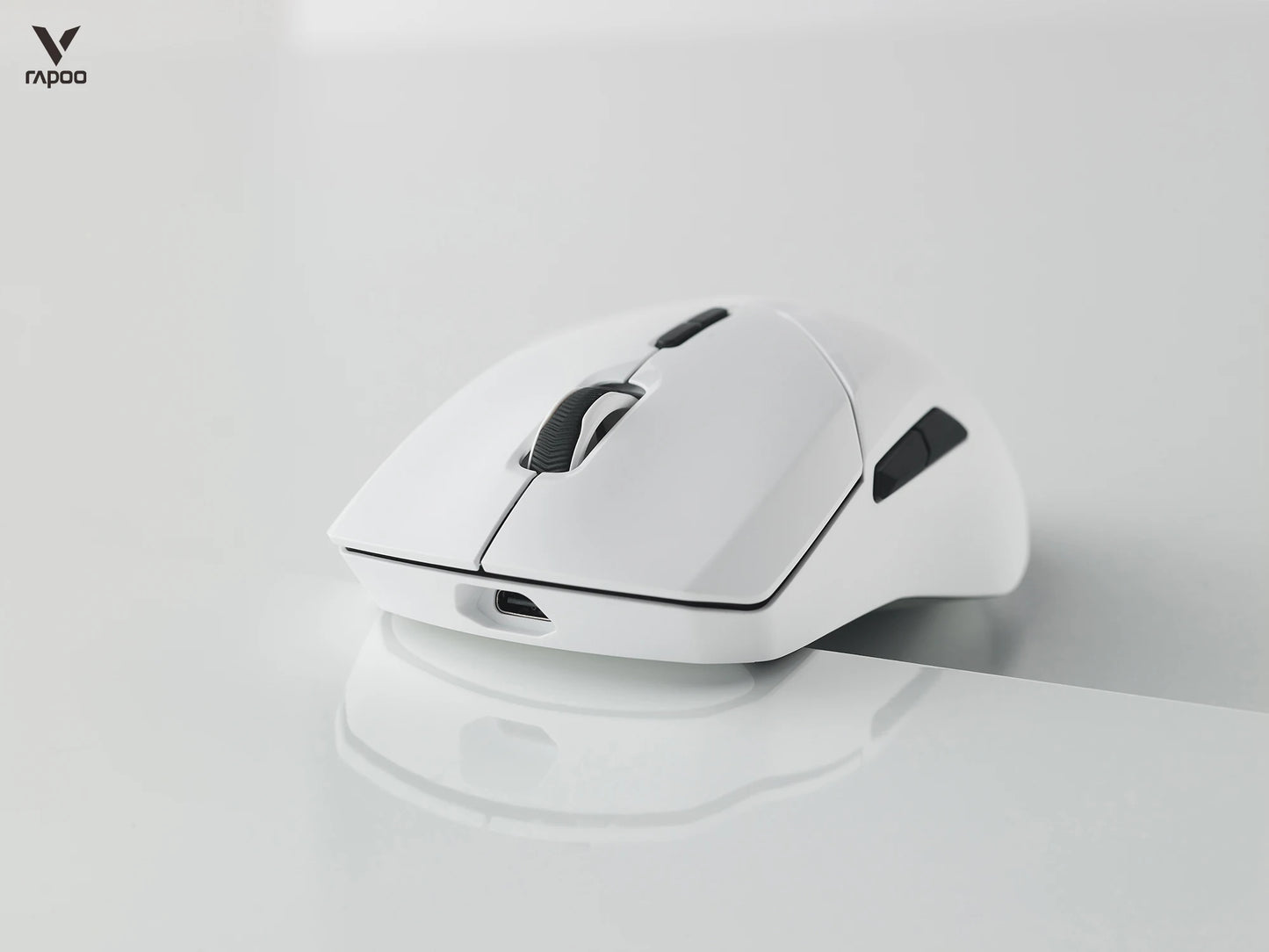 Rapoo VT9PRO PAW3398 Wireless Gaming Mouse 26000DPI 68g Lightweight Wired Wireless Mouse 160H Super Long Battery Life