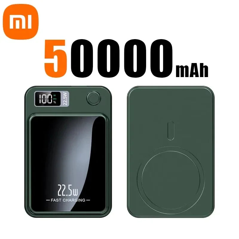 Xiaomi 200000mAh Wireless Magnetic Power Bank