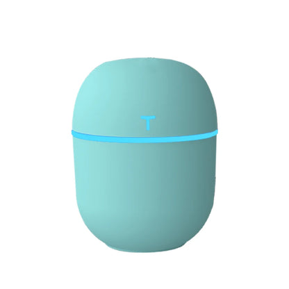 Mini Egg Humidifier 200ml USB Desktop Air Humidifier
