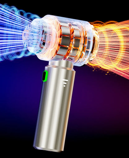 SZUK C012MAX Car Vacuum - Wireless Handheld Blower Strong Suction Cleaner