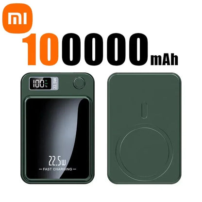 Xiaomi 200000mAh Wireless Magnetic Power Bank