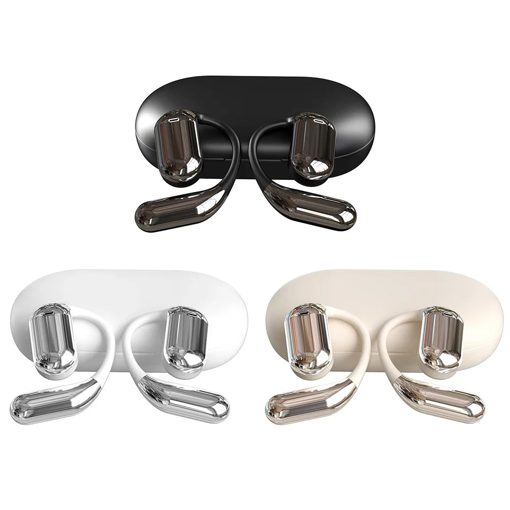 3-in-1 AI Translator Earbuds - 144 Languages, Noise Cancelling, Real-Time