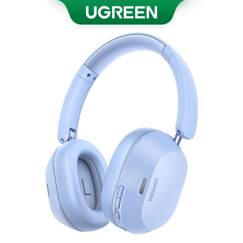 UGREEN Max5c Wireless ANC Headphones - 43dB Noise Cancellation