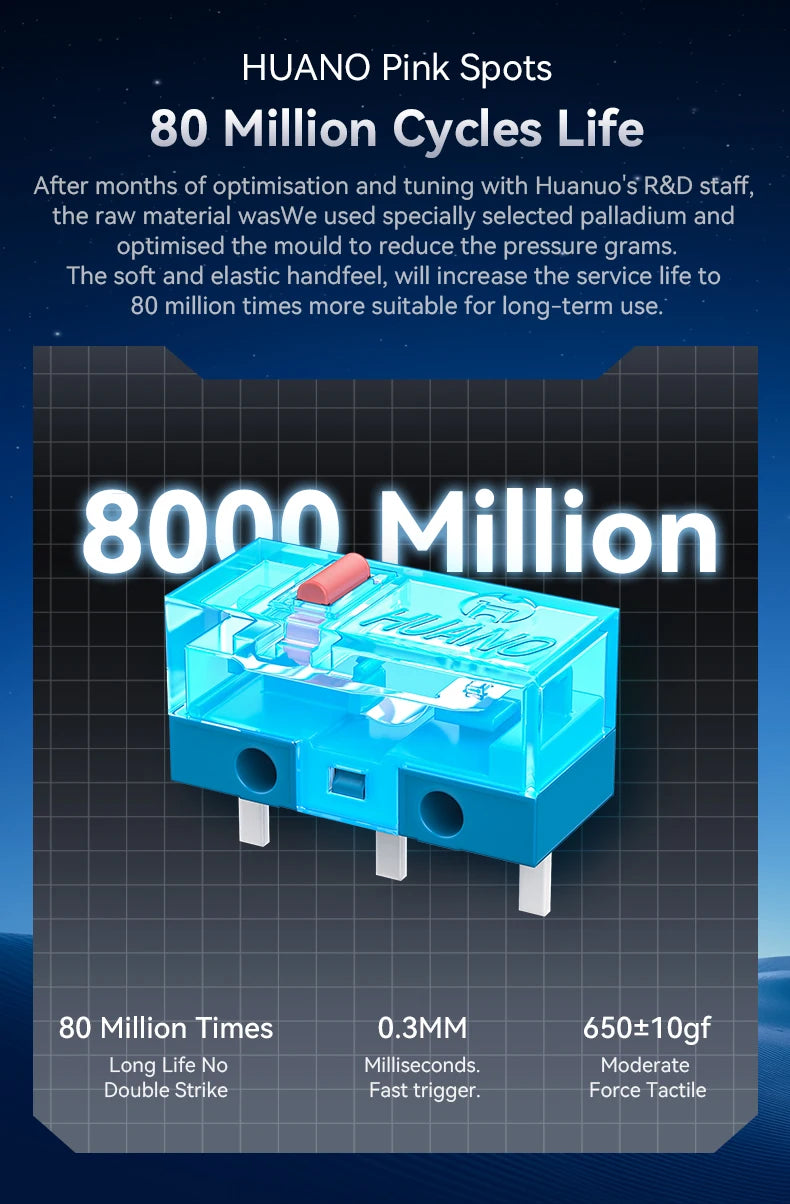 ATTACK SHARK X6 Mouse,PAW3395 Bluetooth Tri-Mode Connection,RGB Touch Magnetic Charging Base,Macro Gaming Mouse