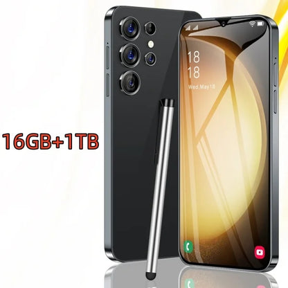 2026 HOT Pad S27 ultra Tablet PC 7.3 inch HD 4K Android 13 22GB+2TB 7800mAh Battery 4G 5G Dual Sim Card WiFi GPS Google Tab