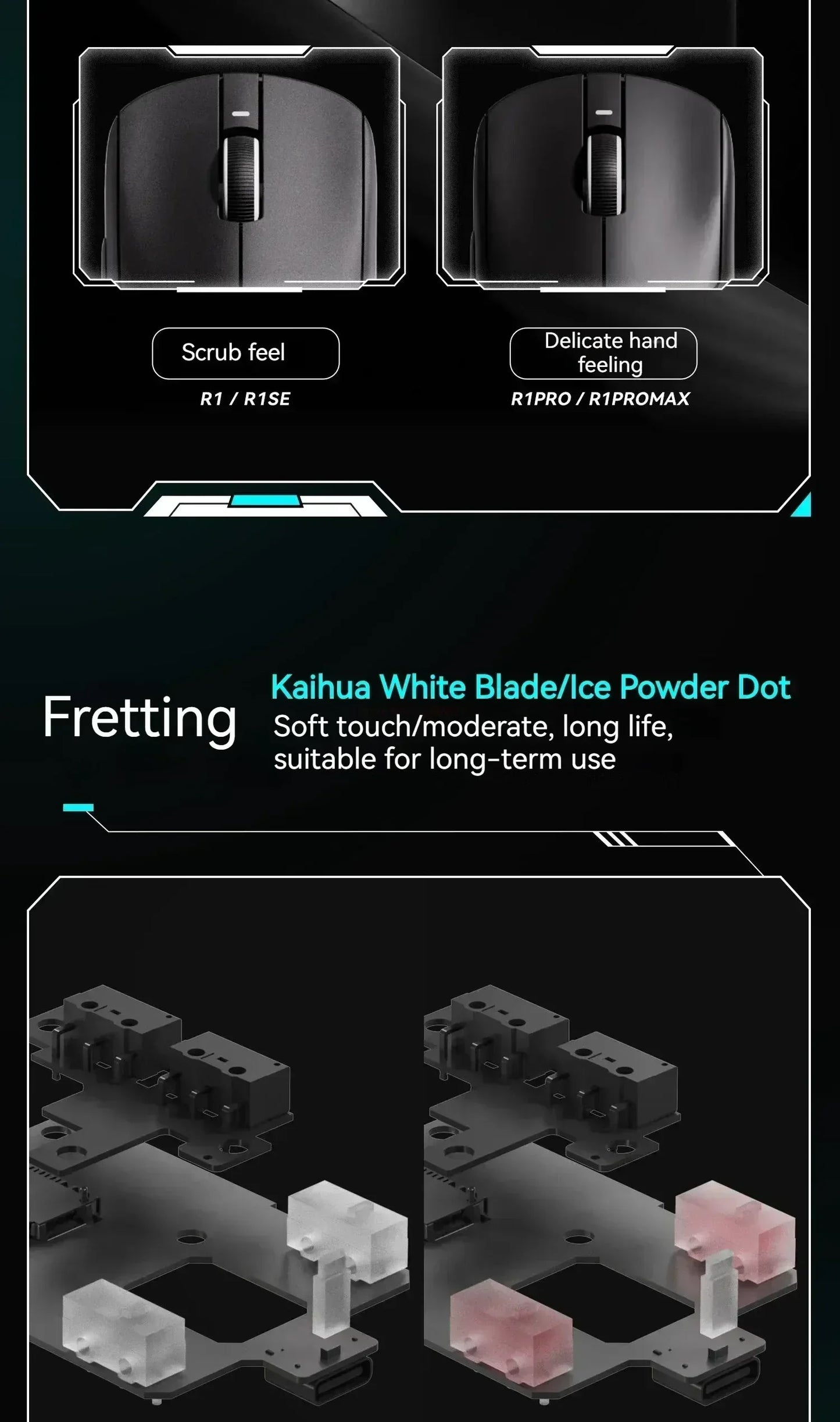 Vxe Dragonfly R1SE R1 R1pro R1ProMax Gaming Mouse Mouse Rechargeable Gamer Paw3395 Lightweight Ergonomic Wireless Mouse Esport