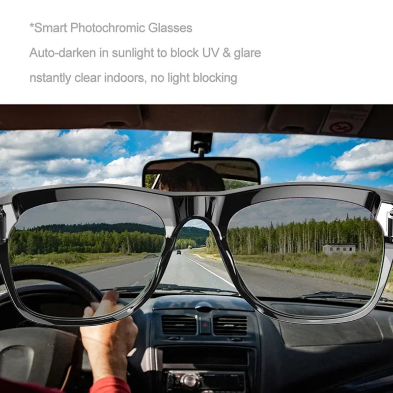 Xiaomi 6K AI Smart Glasses - Photochromic, Bluetooth, Voice Assistant, Camera