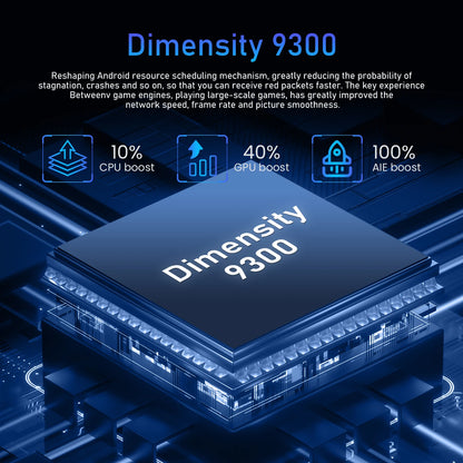 2025 New Reno11 Pro HOT Pad Original Tablet 6.8 inch Android 14 Global Edition 10 Core 16GB+1TB 6800mAh 5G Dual SIM WIFI