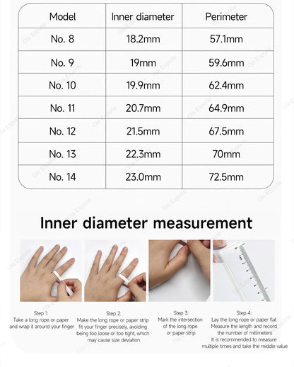 R12 Smart Ring - Display Screen, Wireless Charging, Health Tracker, Waterproof