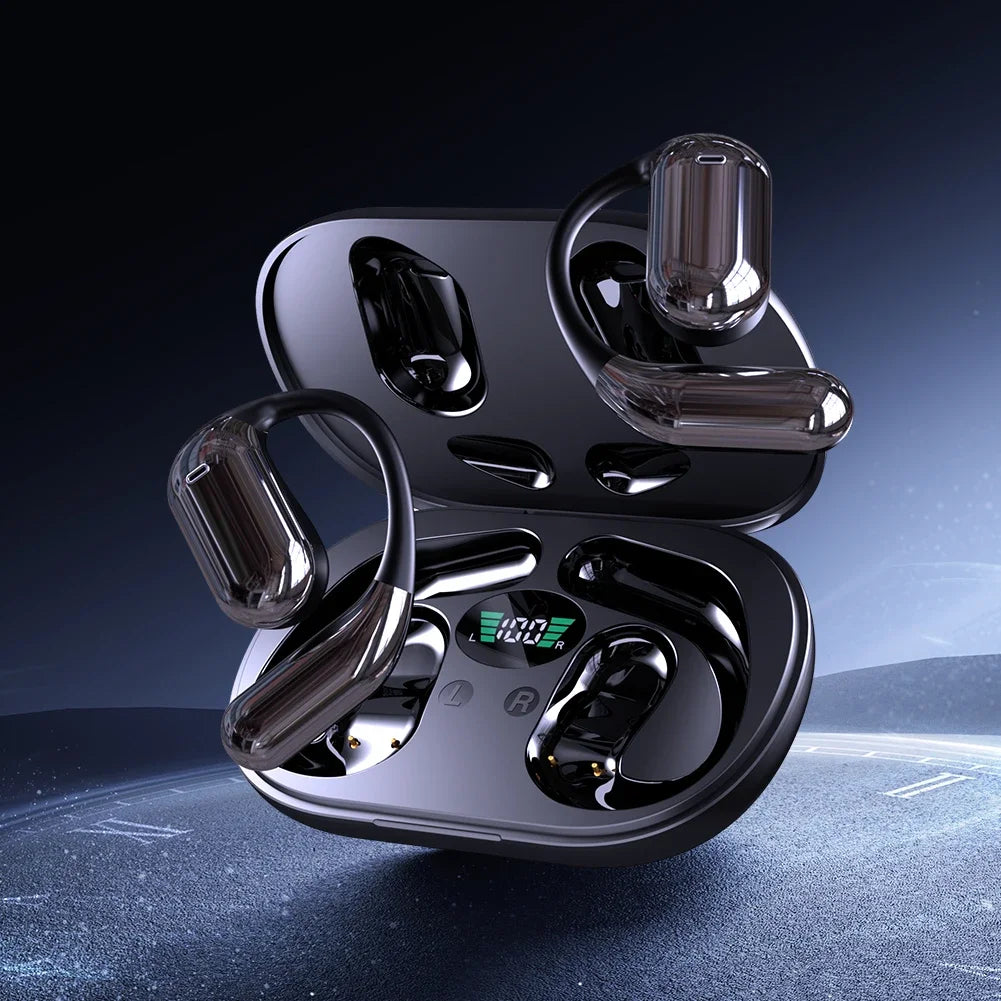 3-in-1 AI Translator Earbuds - 144 Languages, Noise Cancelling, Real-Time