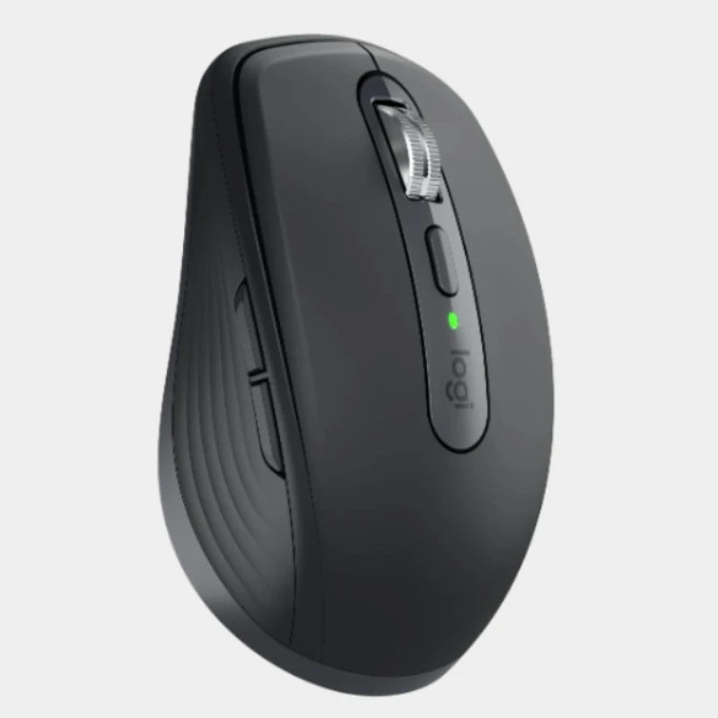 Logitech MX Anywhere 3S Bluetooth Compatible Plug and Play Wireless Mouse Connect Up To 3 Devices for Business Portable Mouse