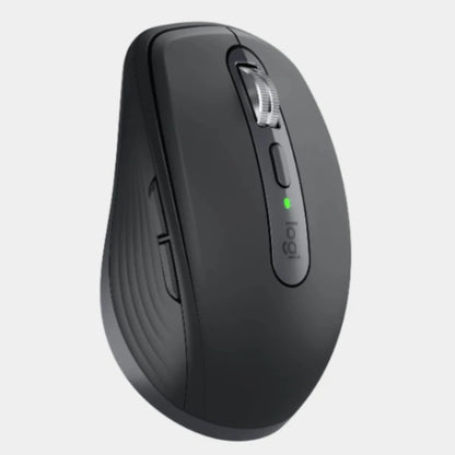 Logitech MX Anywhere 3S Bluetooth Compatible Plug and Play Wireless Mouse Connect Up To 3 Devices for Business Portable Mouse